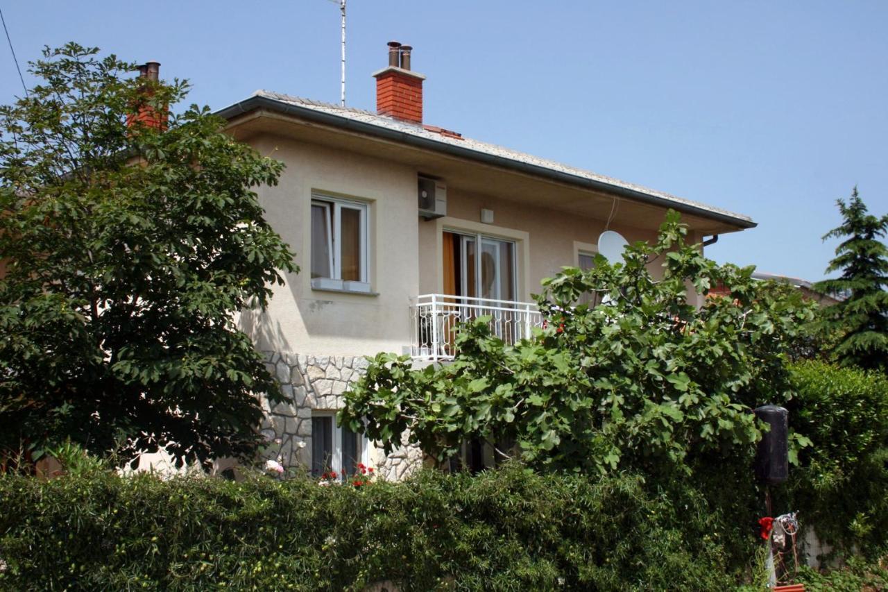 Apartments With Wifi Novi Vinodolski - 5483 外观 照片