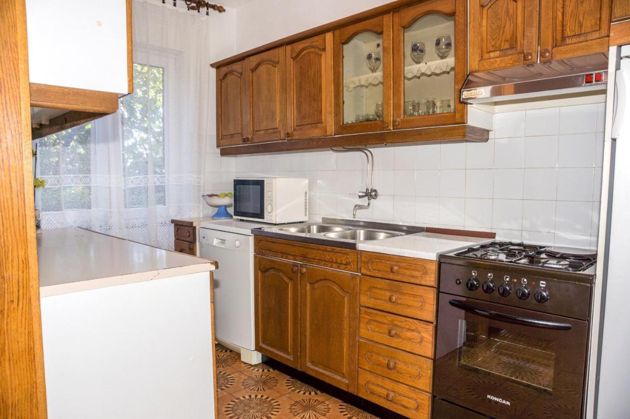 Apartments With Wifi Novi Vinodolski - 5483 外观 照片