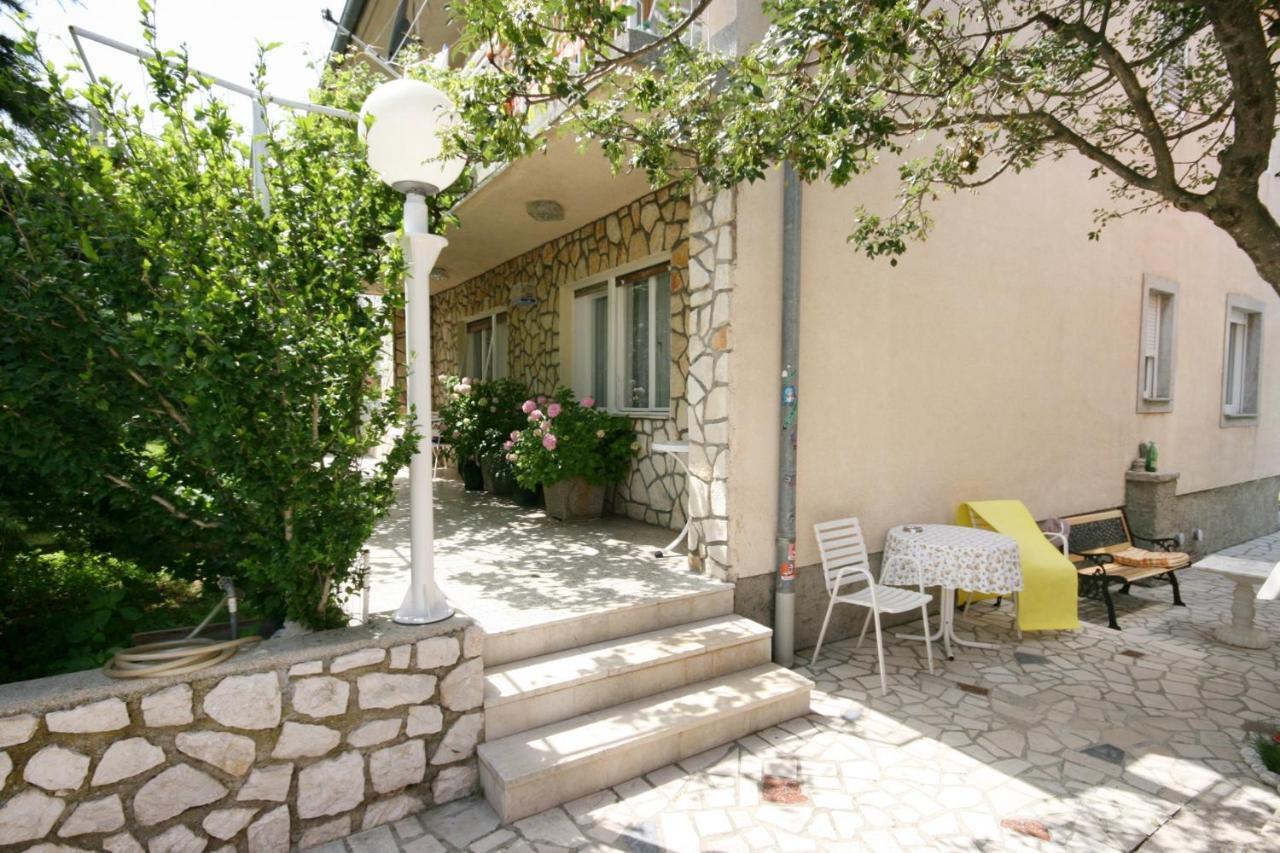 Apartments With Wifi Novi Vinodolski - 5483 外观 照片