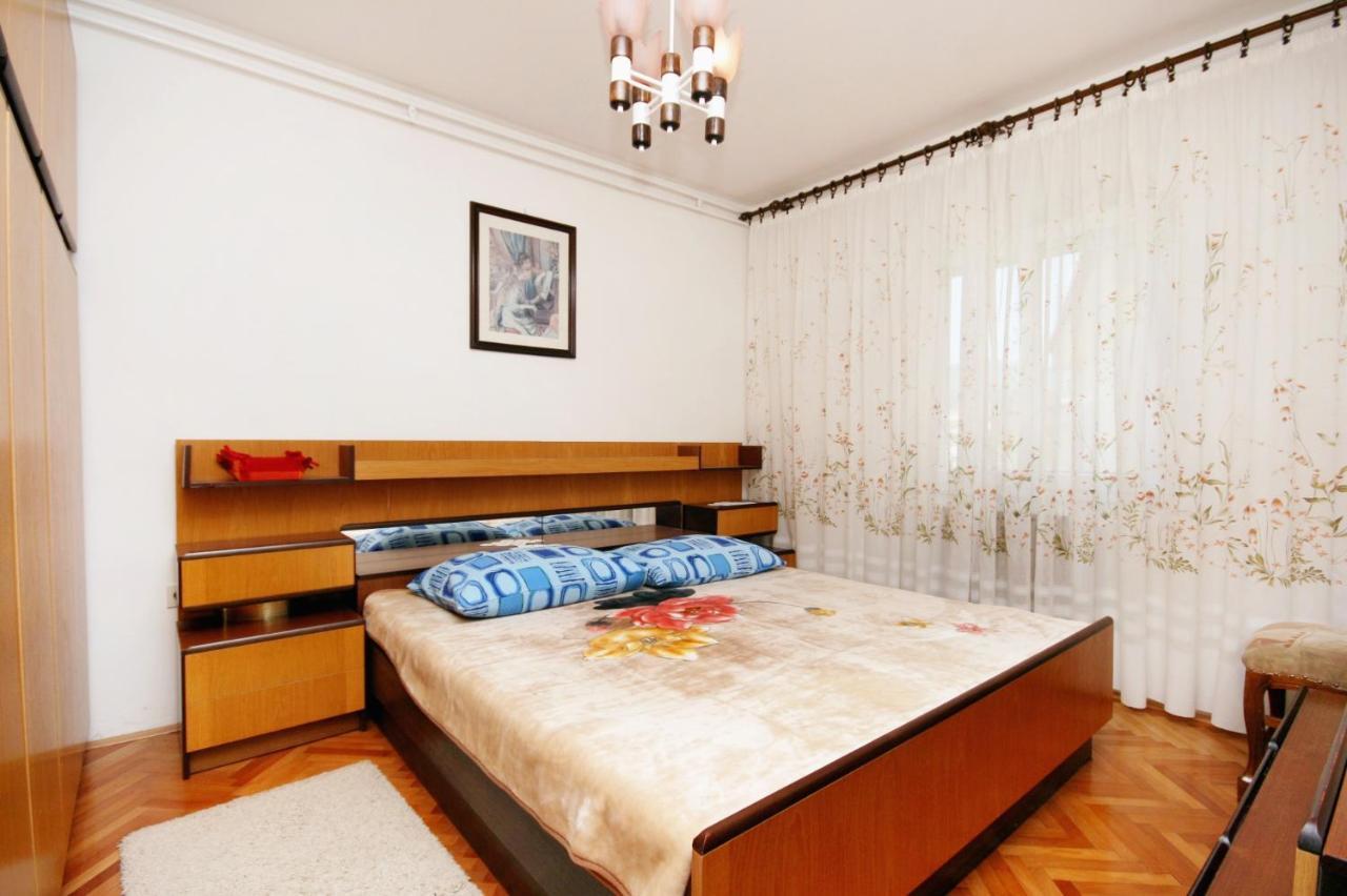 Apartments With Wifi Novi Vinodolski - 5483 外观 照片