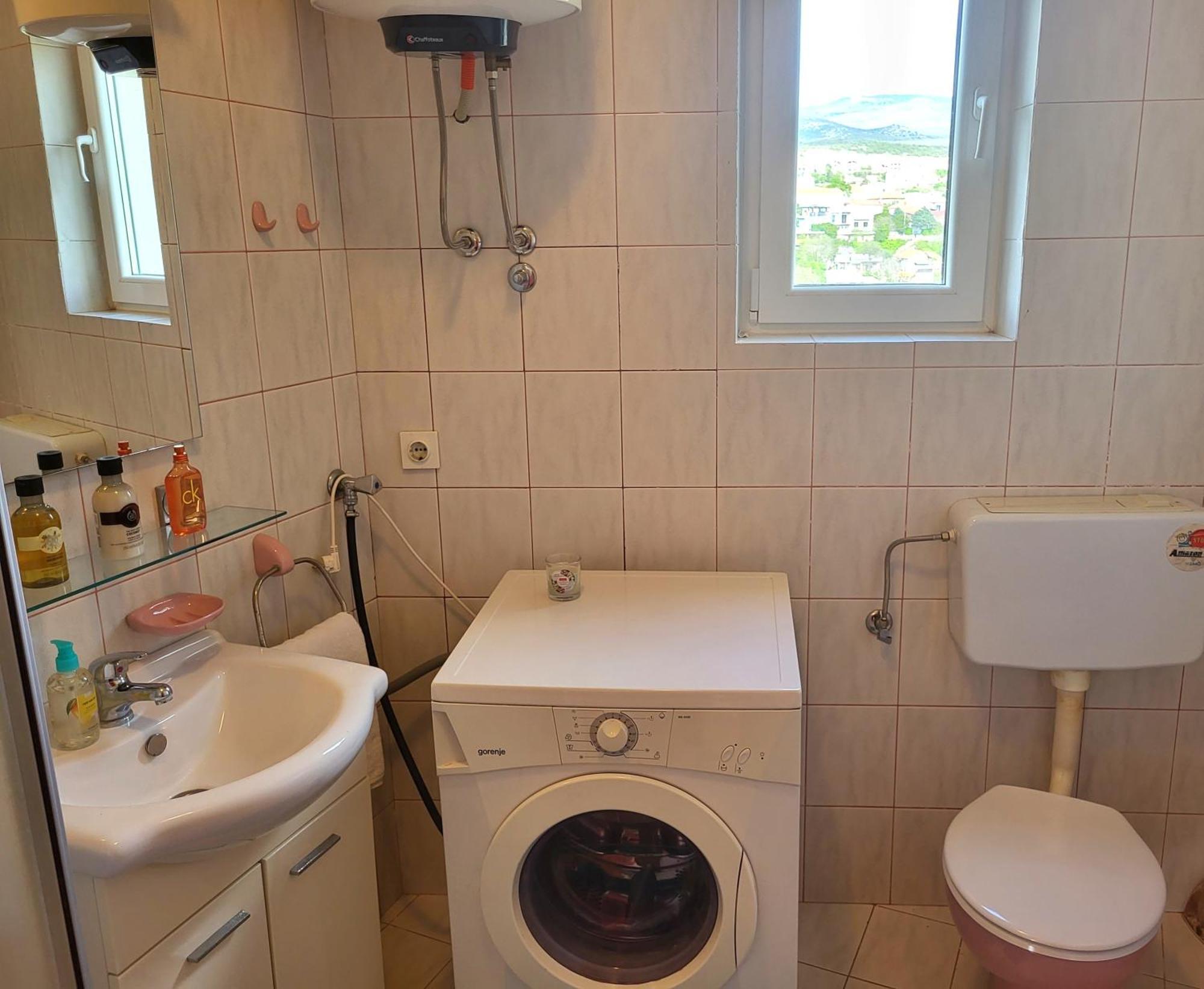 Apartments With Wifi Novi Vinodolski - 5483 外观 照片